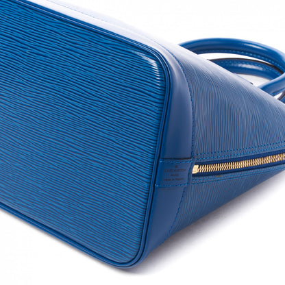 Louis Vuitton Epi Alma PM Toledo 4 of 10