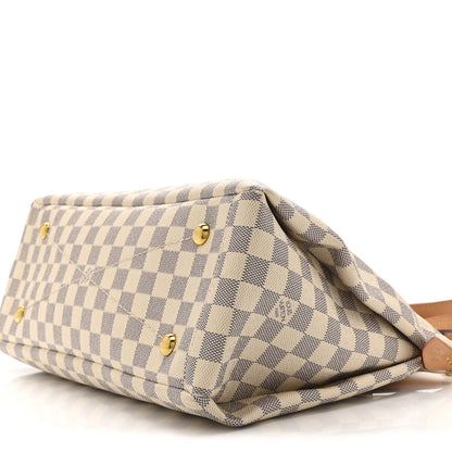 Louis Vuitton Damier Azur Lymington 10 of 10