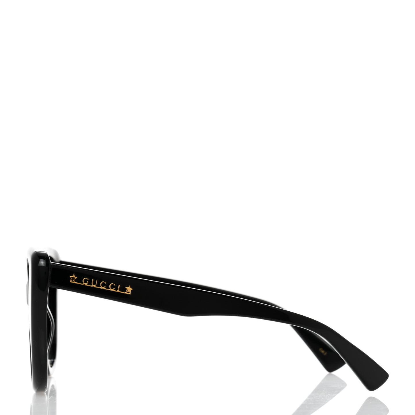 Acetate G1169S Sunglasses Black