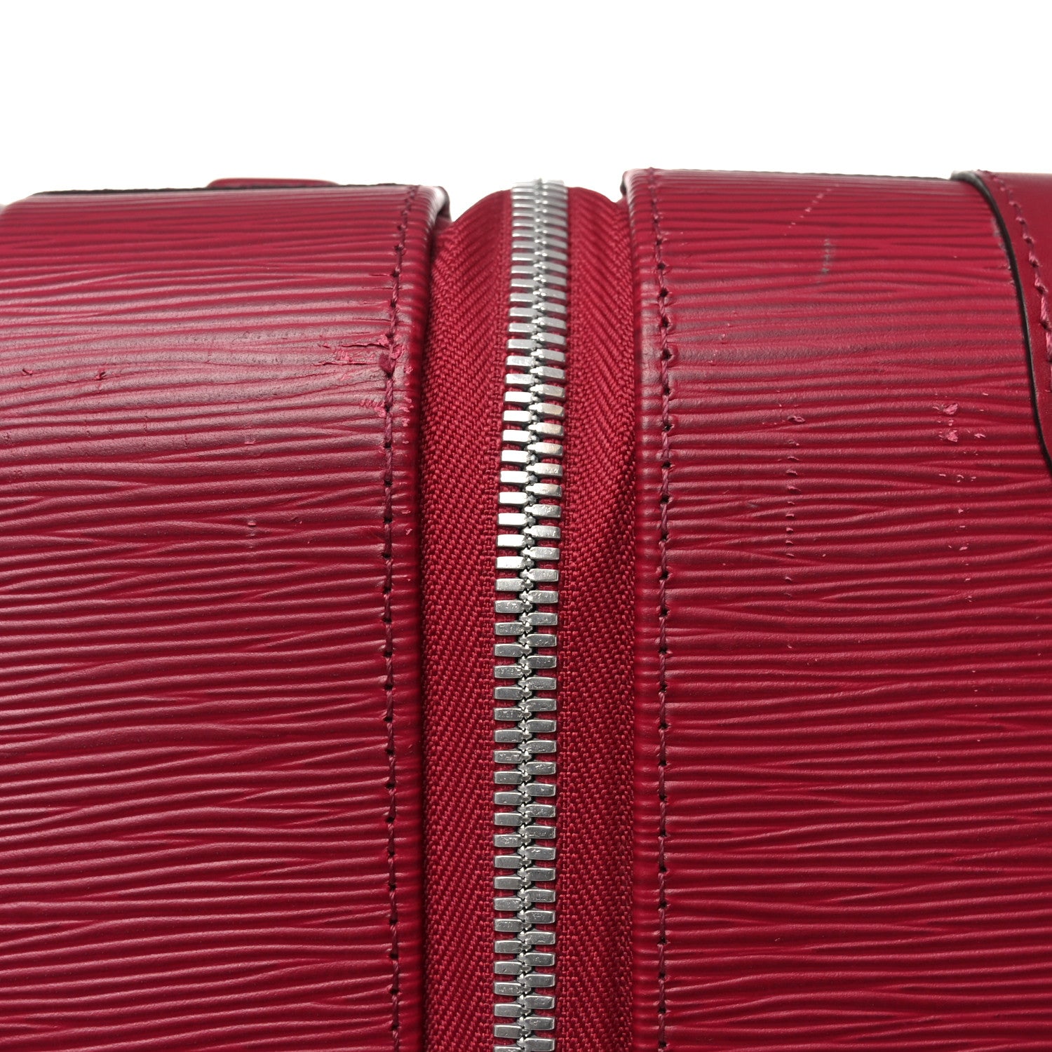 Louis Vuitton Epi Horizon 55 Fuchsia 12 of 12
