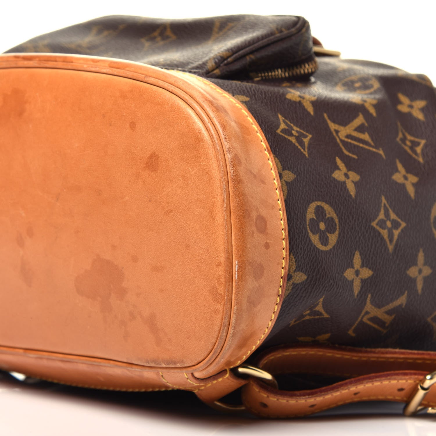 Louis Vuitton Monogram Montsouris MM Backpack 8 of 8