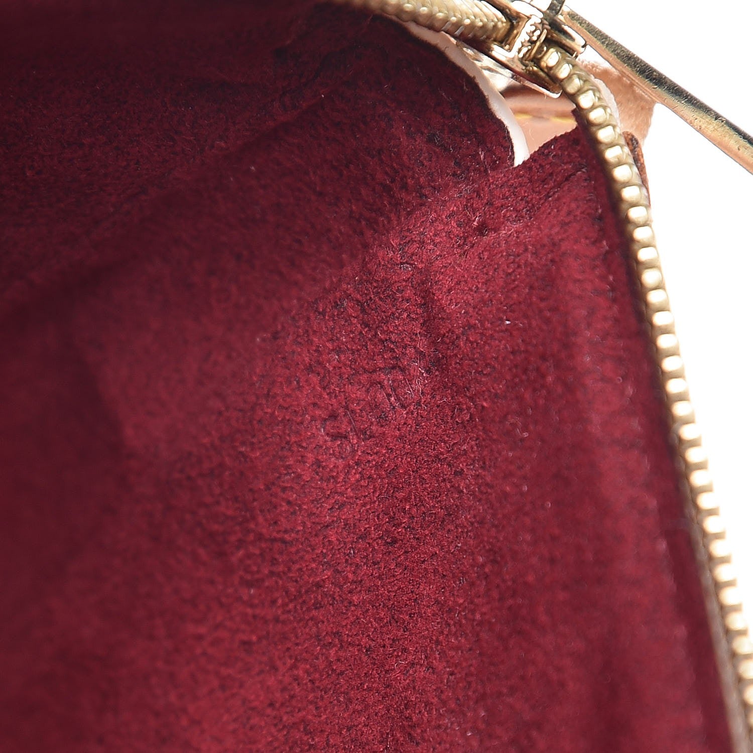 Louis Vuitton Monogram Multicolor Pochette Accessories White 7 of 11