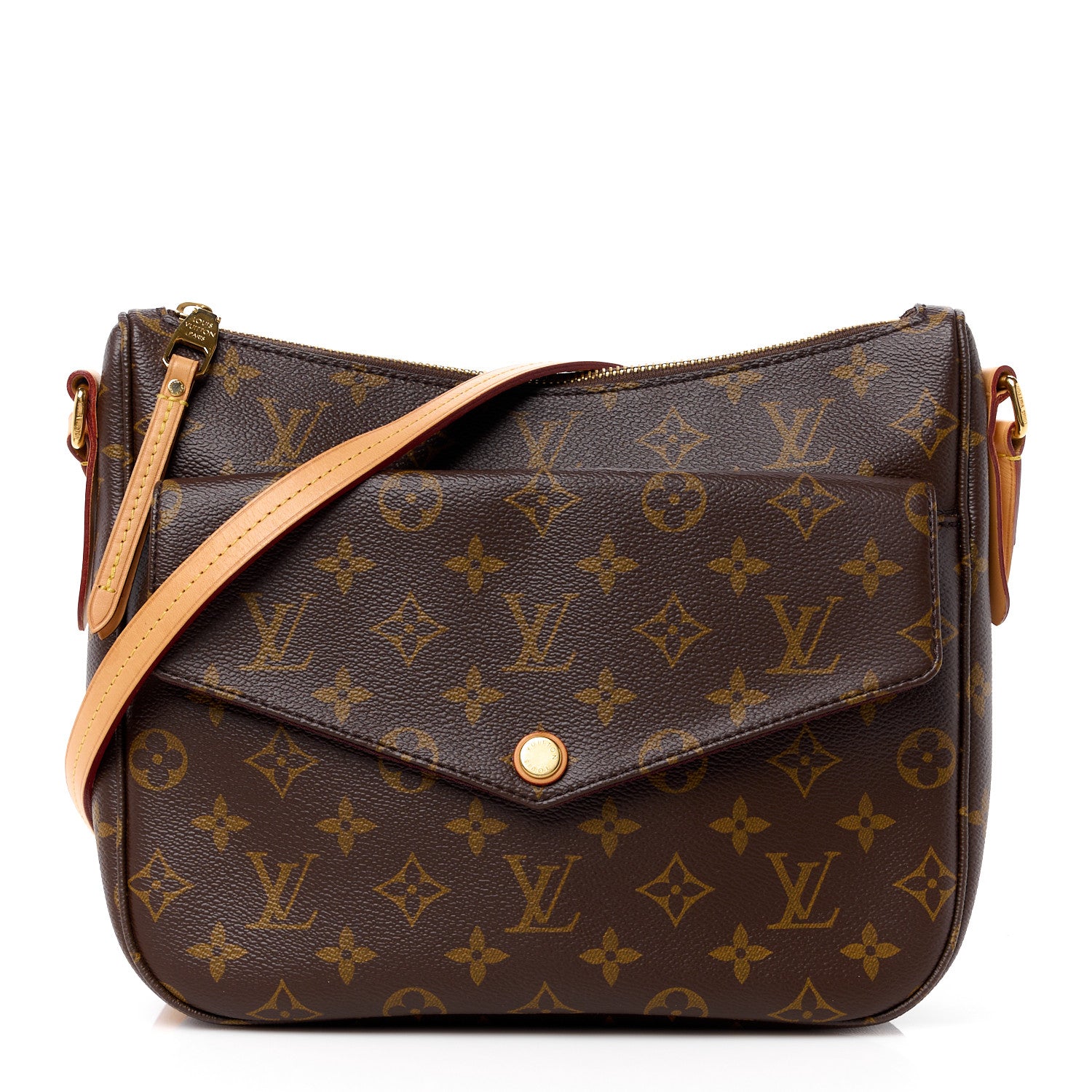 Louis Vuitton Monogram Mabillon 1 of 11