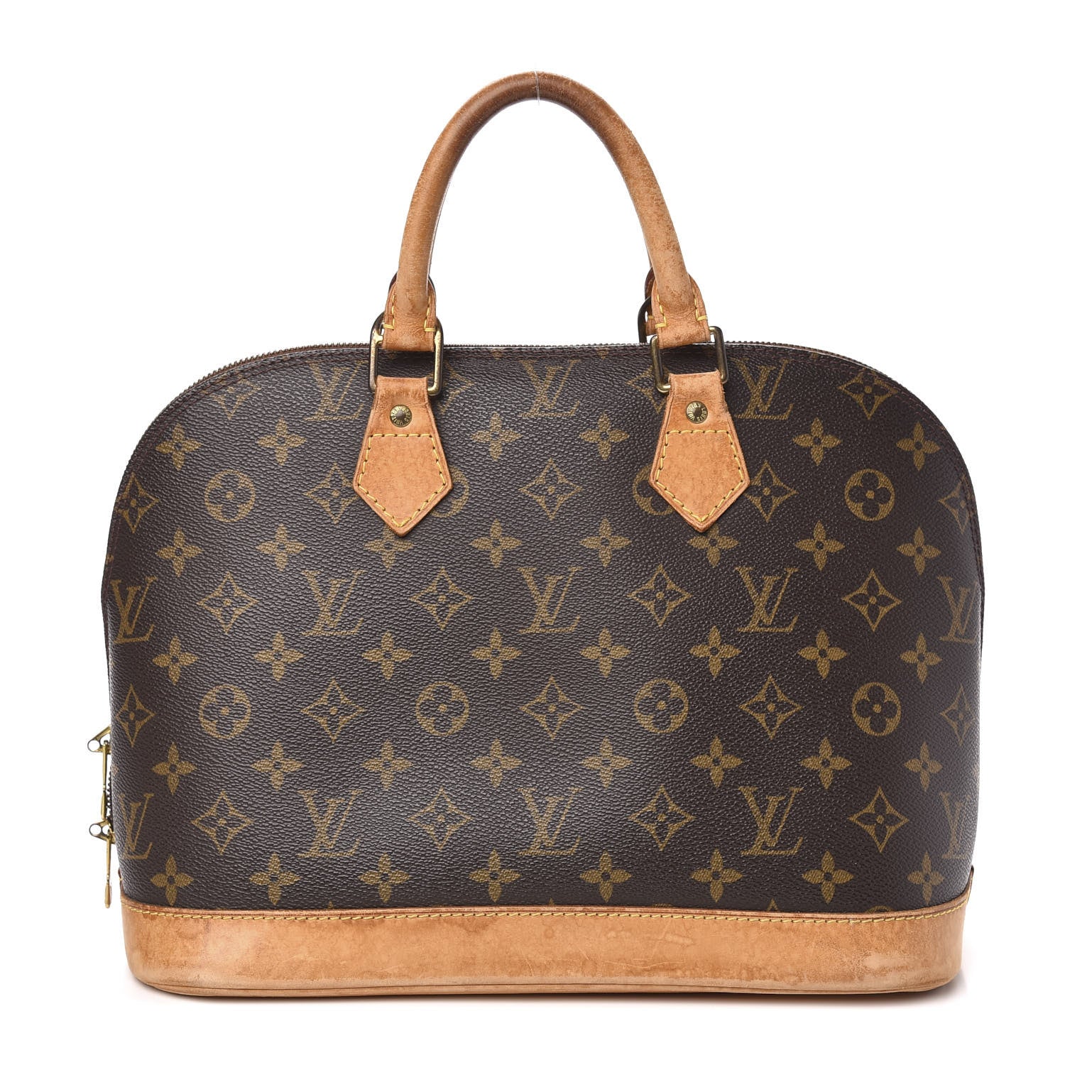 Louis Vuitton Monogram Alma PM 1 of 17