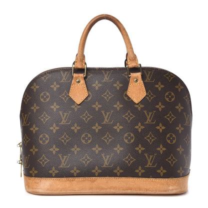 Louis Vuitton Monogram Alma PM 1 of 17