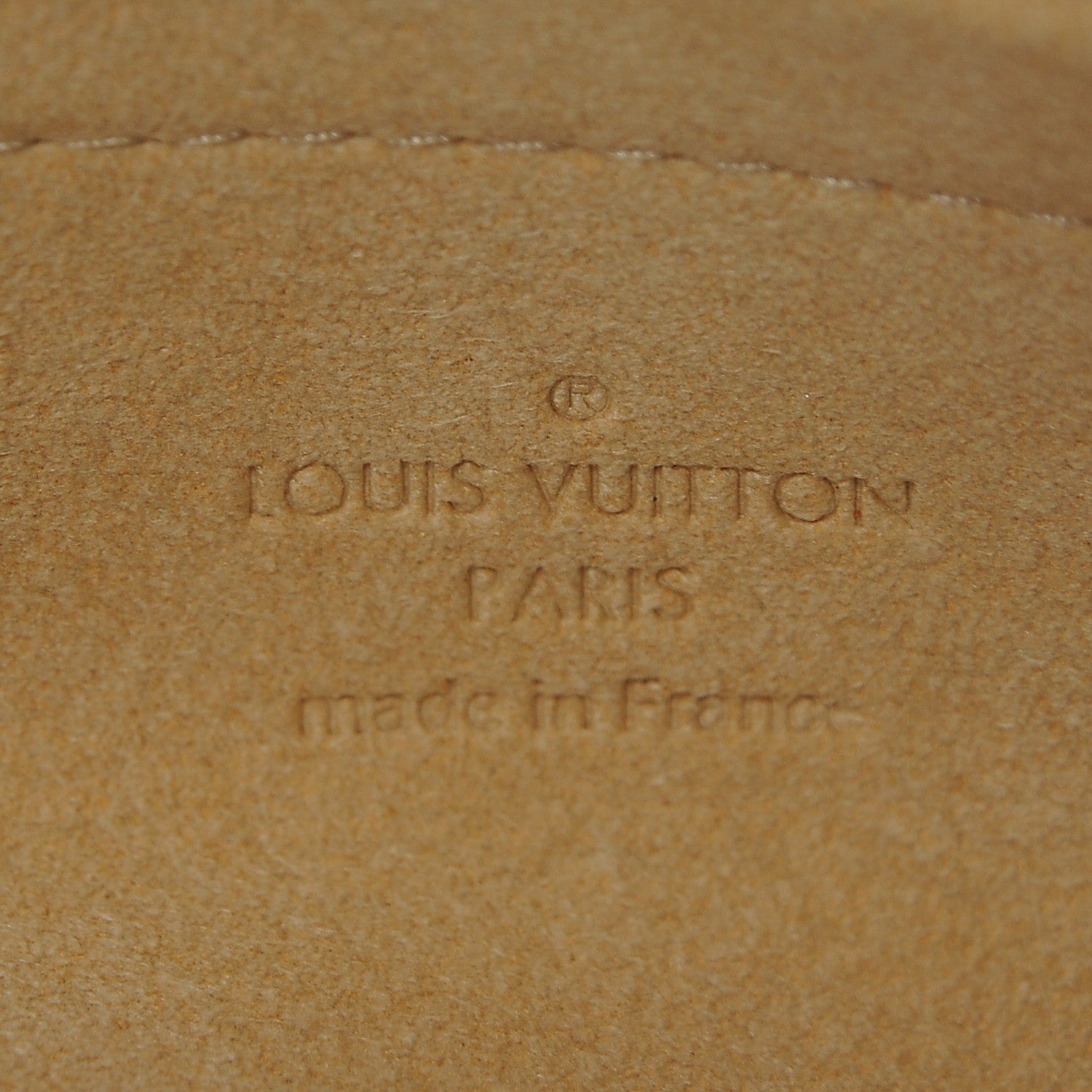 Louis Vuitton Monogram Pochette Milla MM 6 of 6