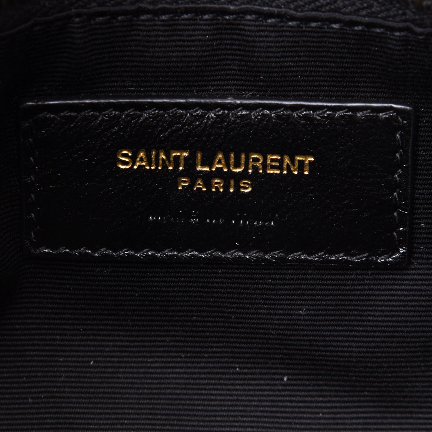 Saint Laurent Boucle Tweed Quilted Toy Loulou Puffer Monogram Chain Satchel Crema Soft 6 of 10