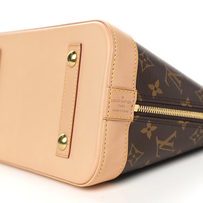 Louis Vuitton Monogram Alma PM 8 of 9