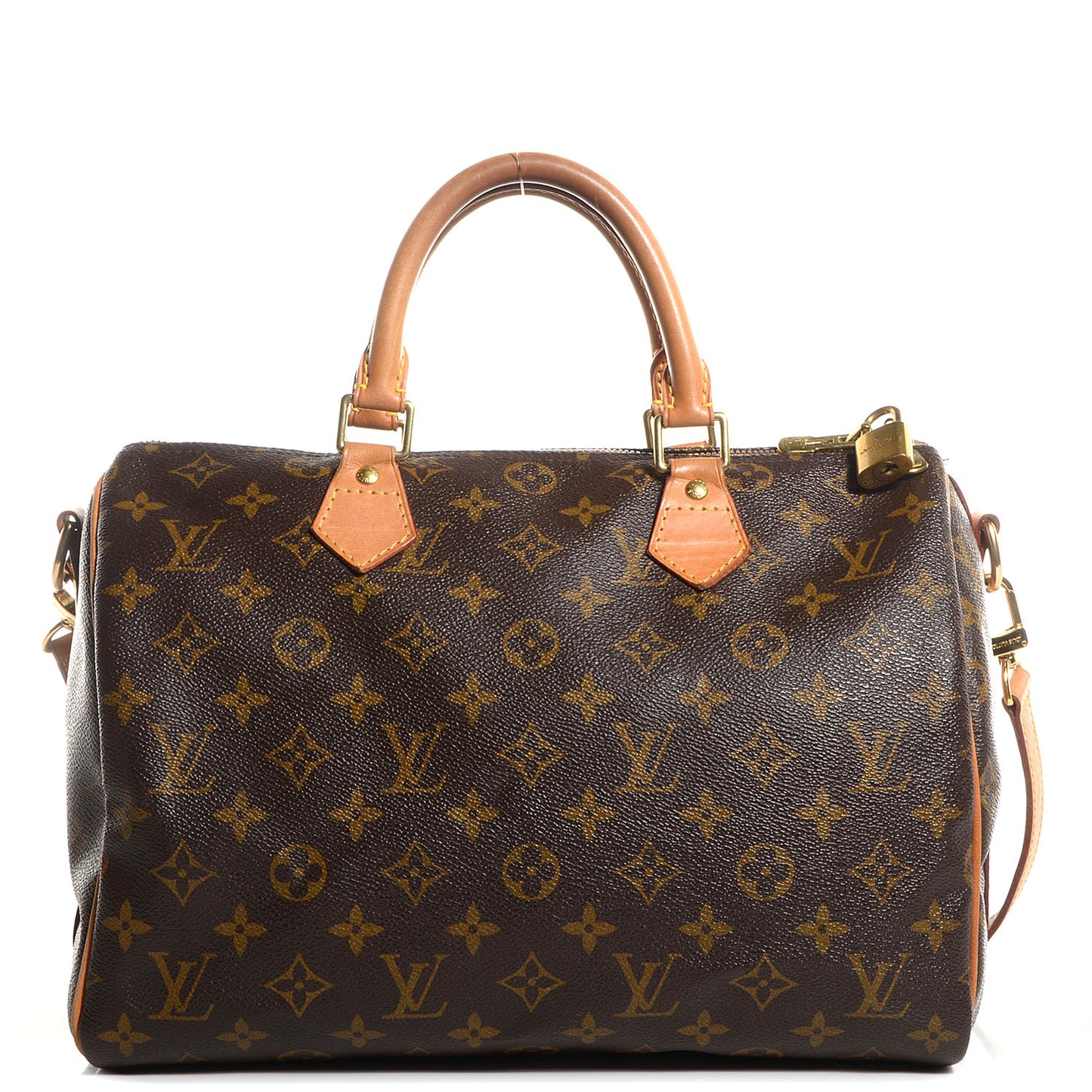 Monogram Speedy Bandouliere 30