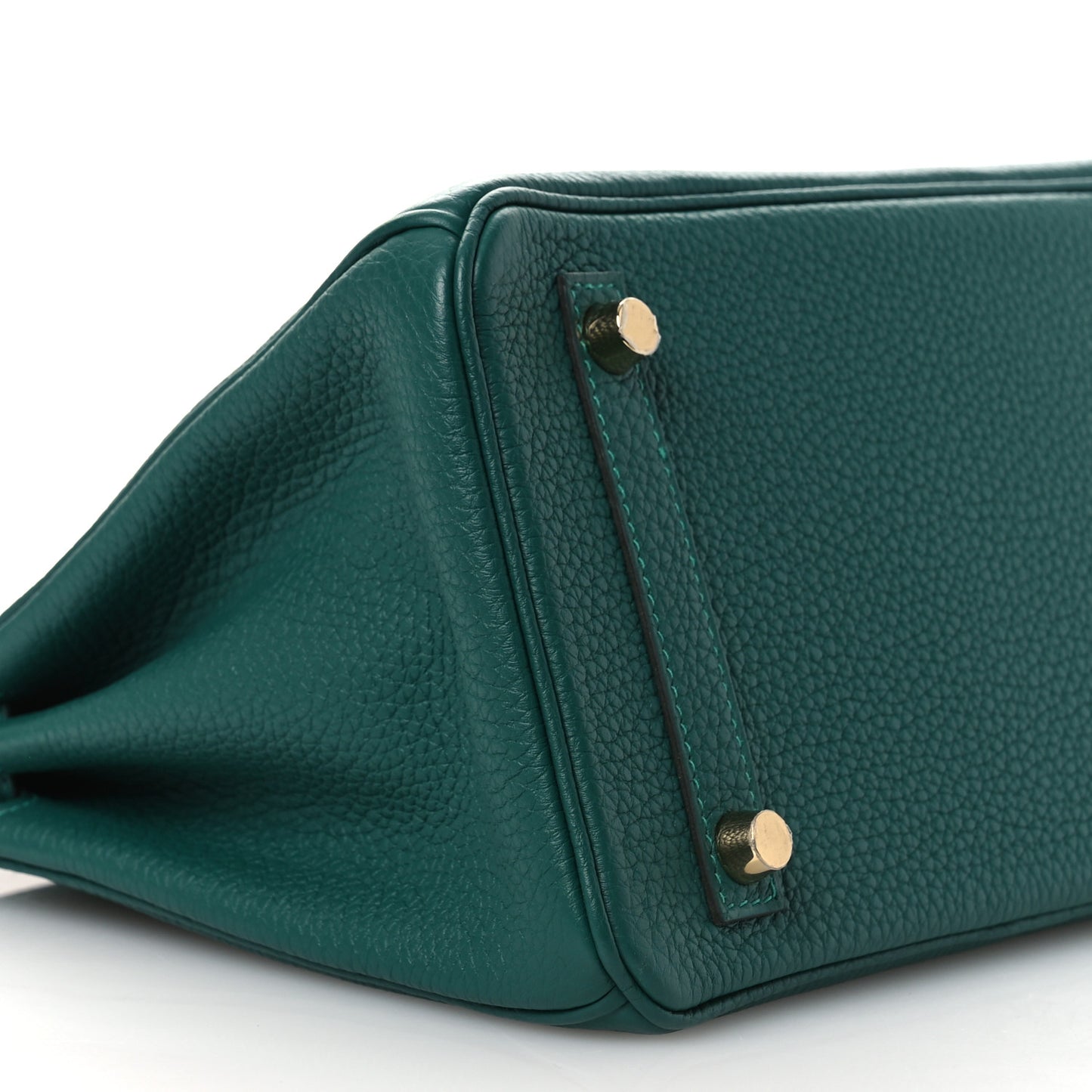 Togo Birkin 25 Malachite