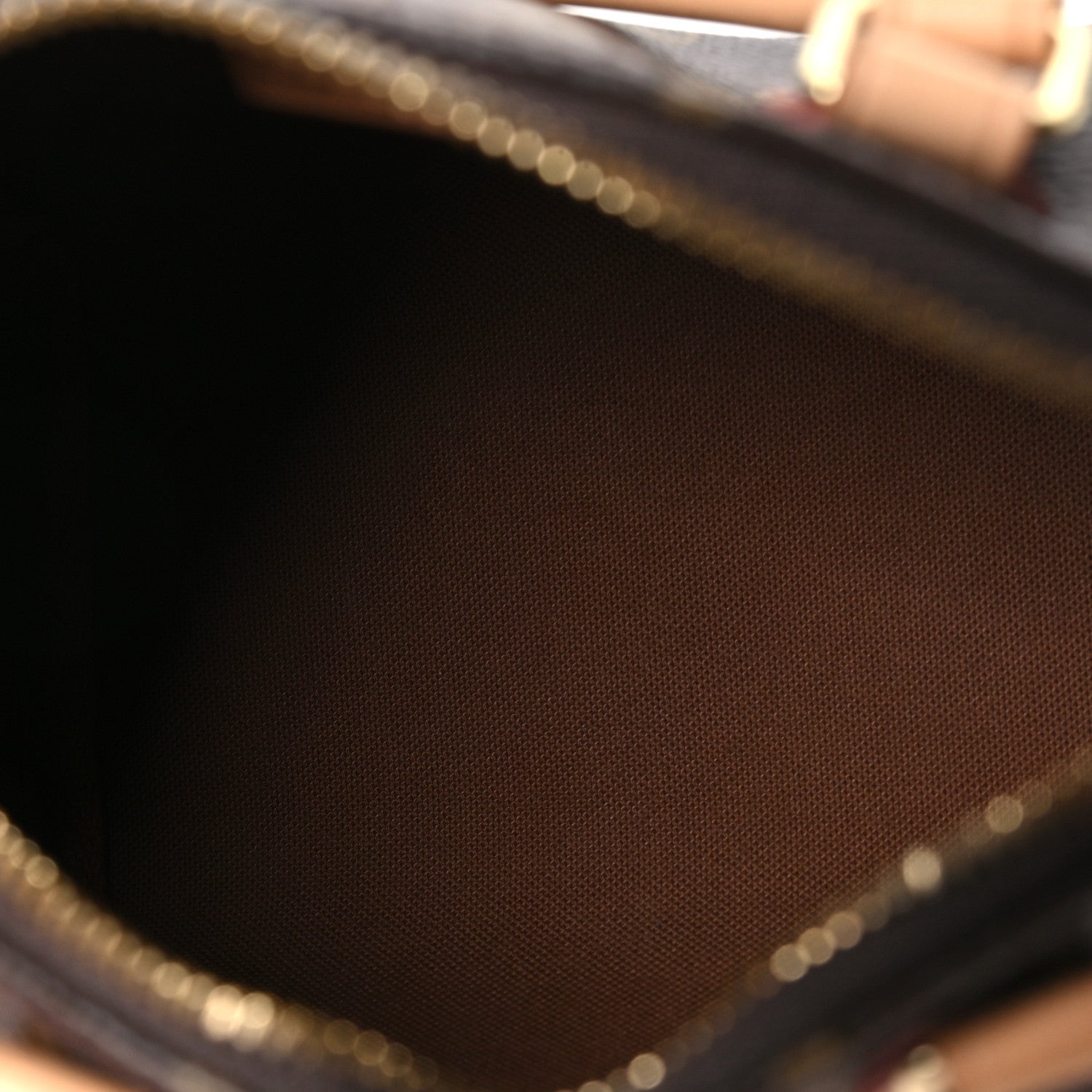 Louis Vuitton Monogram Nano Speedy 5 of 9