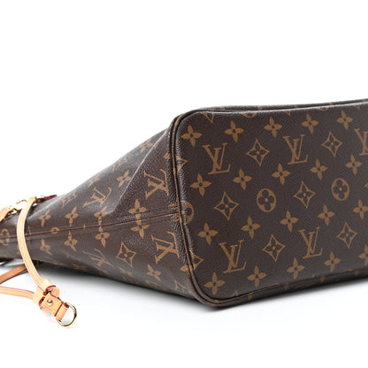 Louis Vuitton Monogram Neo Neverfull MM Cherry 12 of 13