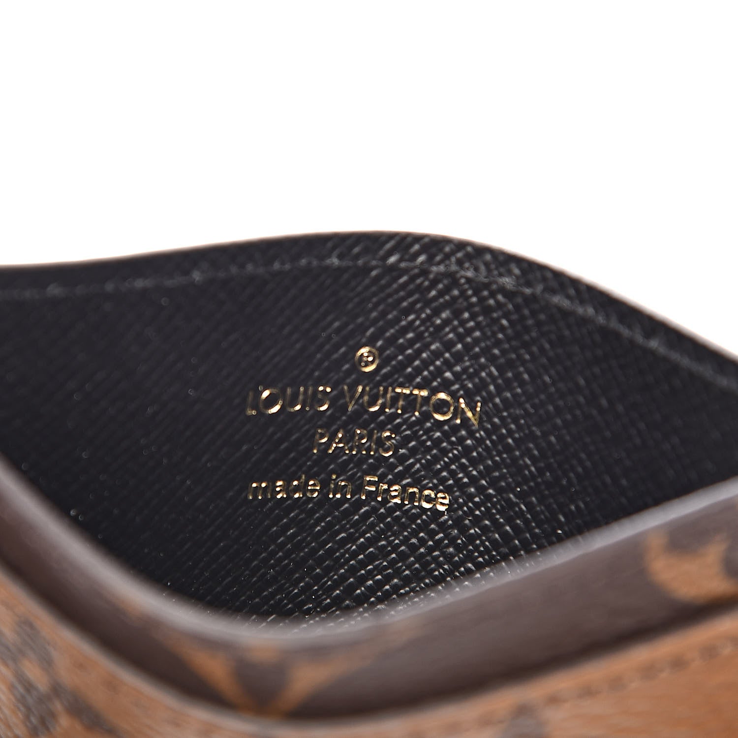 Louis Vuitton Reverse Monogram Card Holder 6 of 7