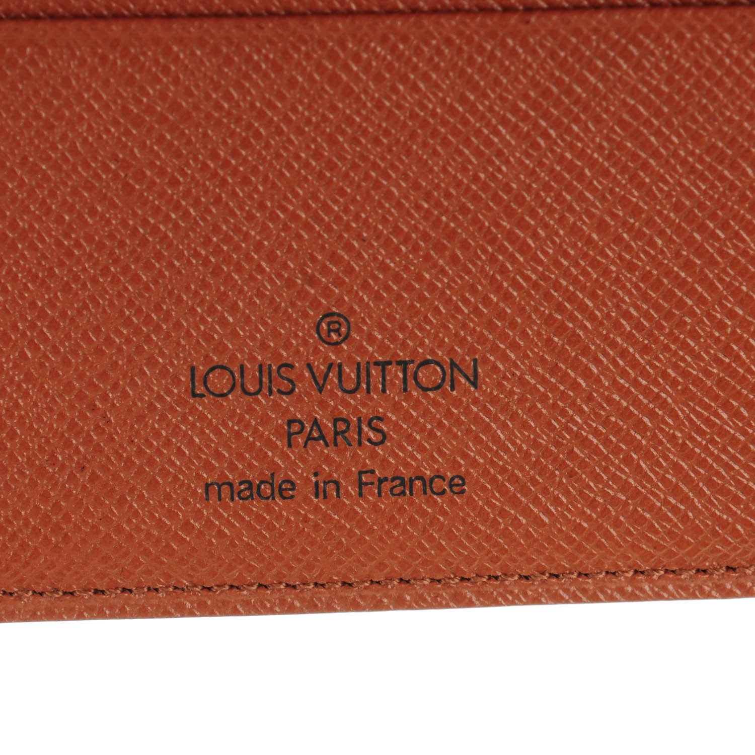 Louis Vuitton Monogram Passport Cover 6 of 7