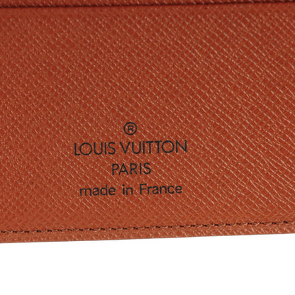 Louis Vuitton Monogram Passport Cover 6 of 7