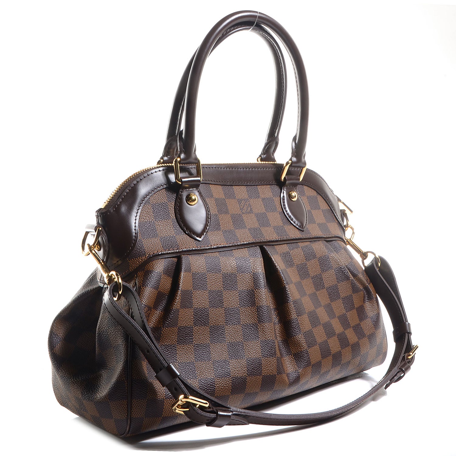 Louis Vuitton Damier Ebene Trevi PM 3 of 7