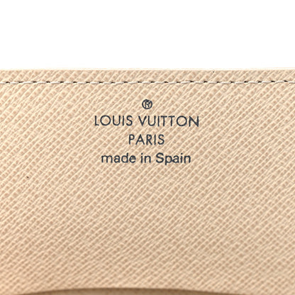 Louis Vuitton Damier Azur Business Card Holder 6 of 10