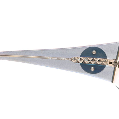 Chanel Acetate Iridescent Pearl CC Sunglasses 5083-H 5 of 8