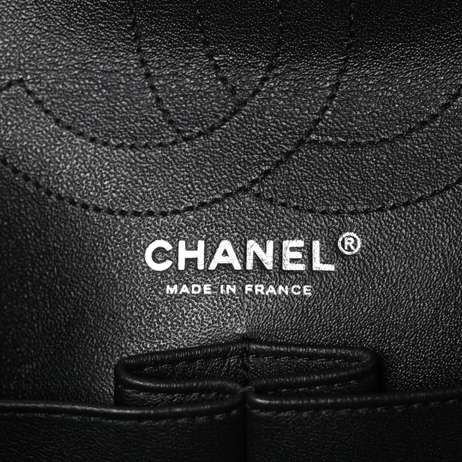 Chanel Aged Calfskin Quilted 2.55 Reissue 226 Flap So Black 6 of 12
