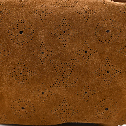 Louis Vuitton Suede Mahina Onatah PM Cacao 8 of 10