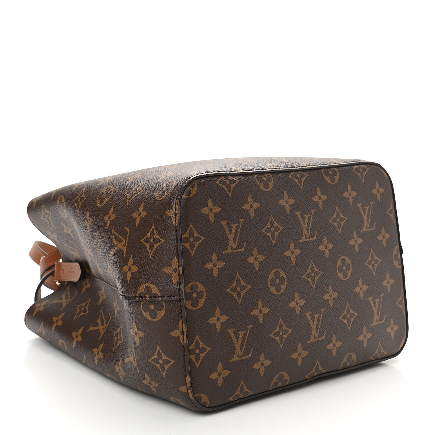 Louis Vuitton Monogram Neonoe MM Caramel 4 of 10