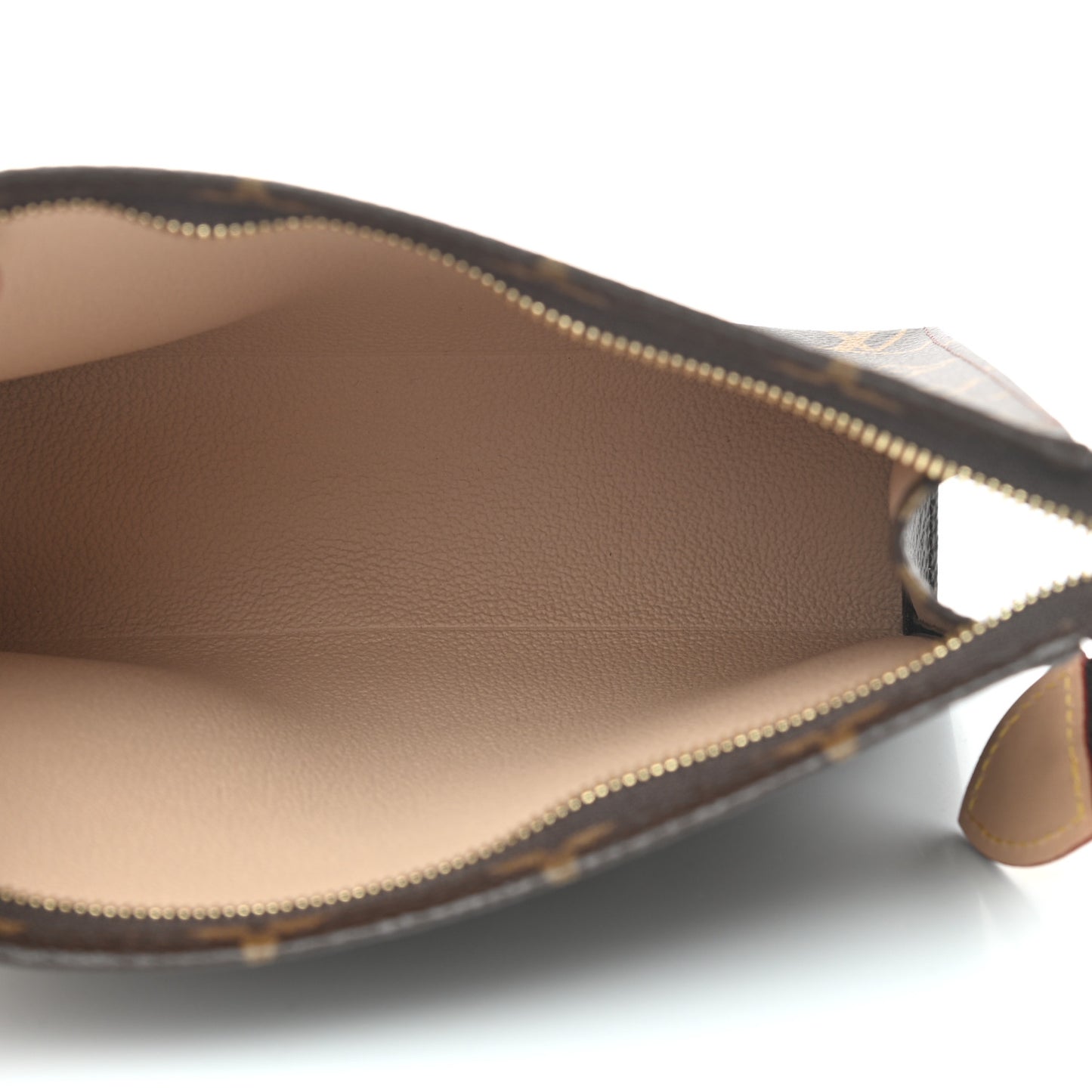 Monogram Toiletry Pouch 19