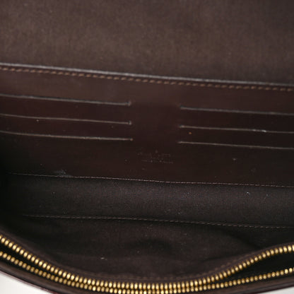 Louis Vuitton Vernis Rossmore MM Amarante 5 of 6