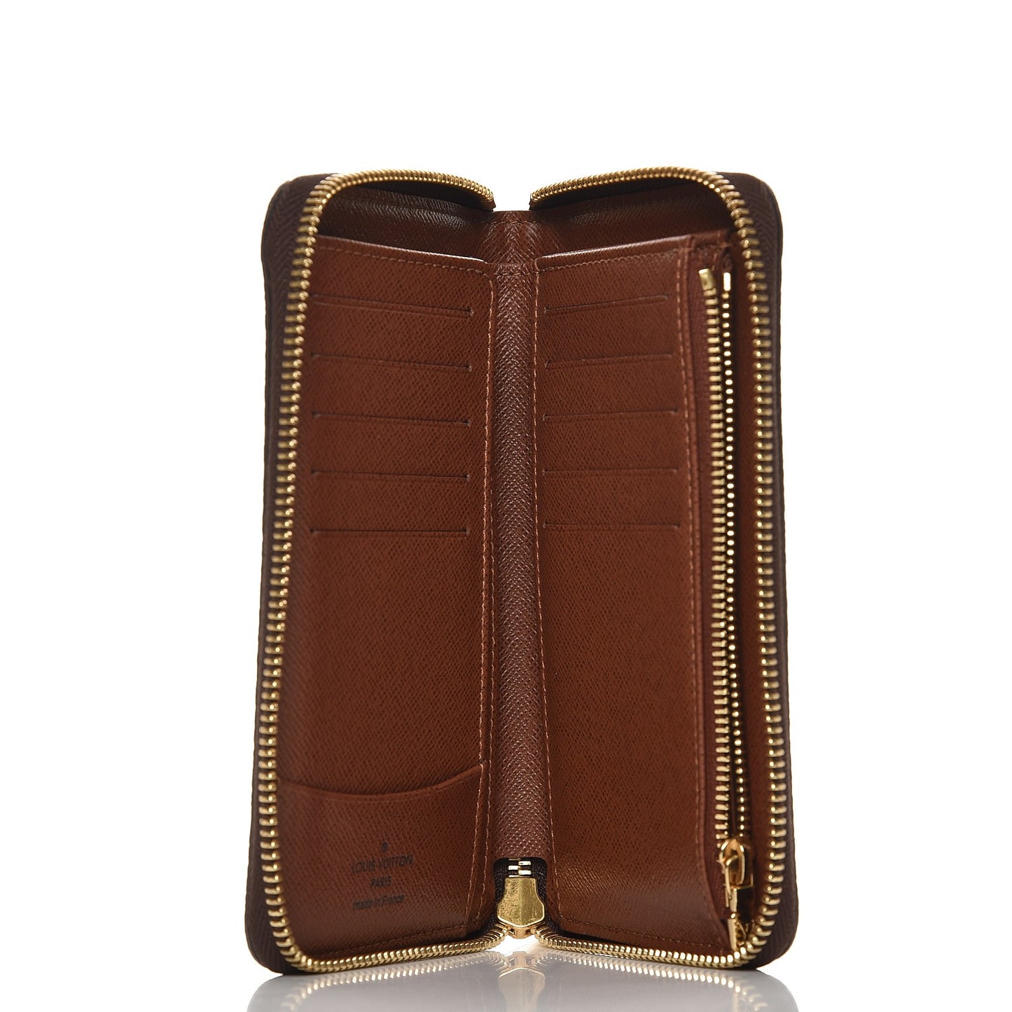 Monogram Zippy Compact Wallet