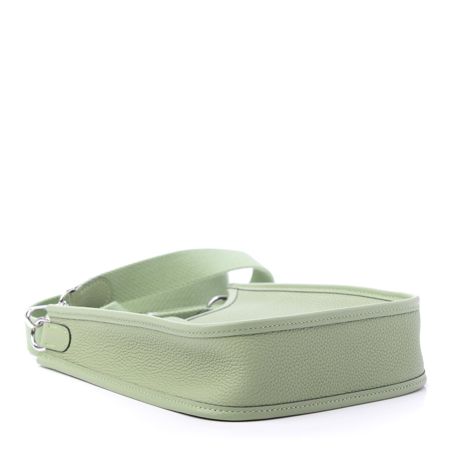 Hermes Taurillon Maurice Evelyne TPM Vert Criquet 4 of 10