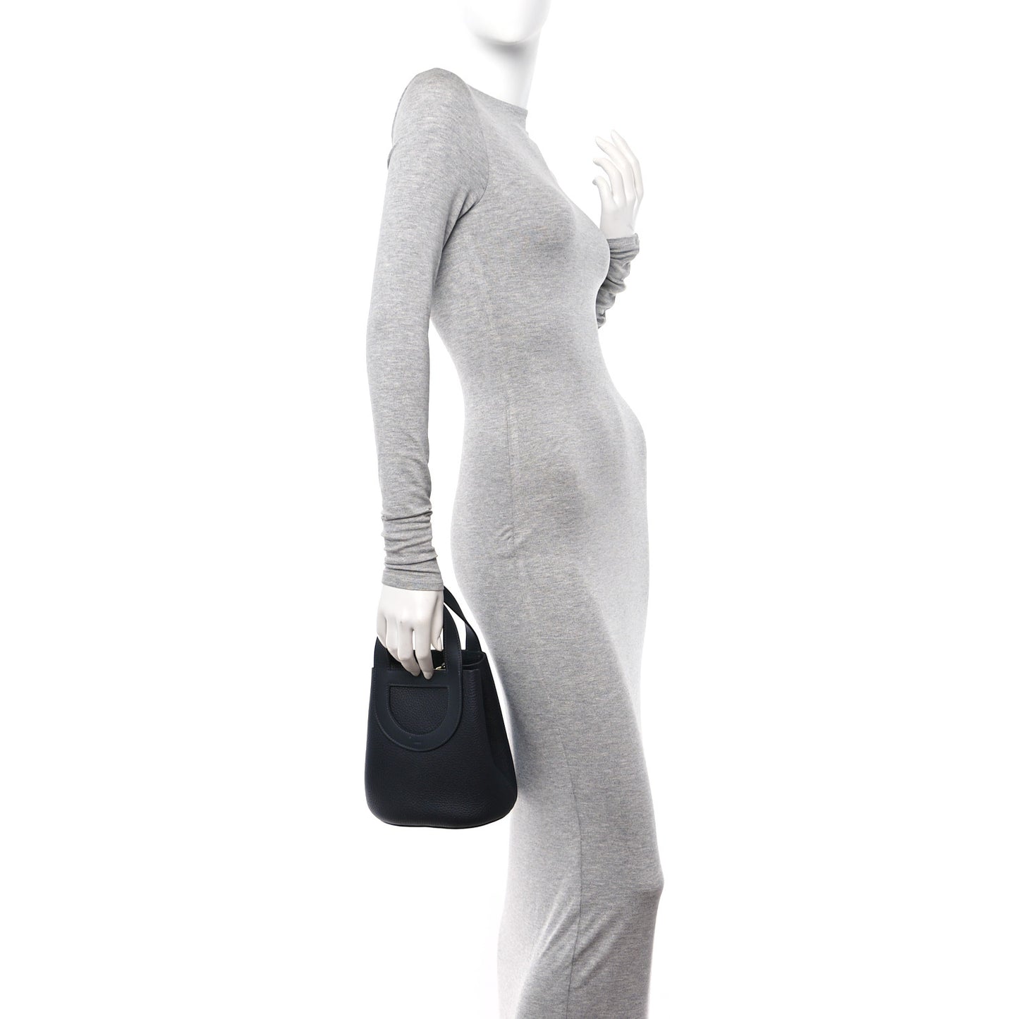 Taurillon Clemence Swift In-The-Loop 18 Bag Caban