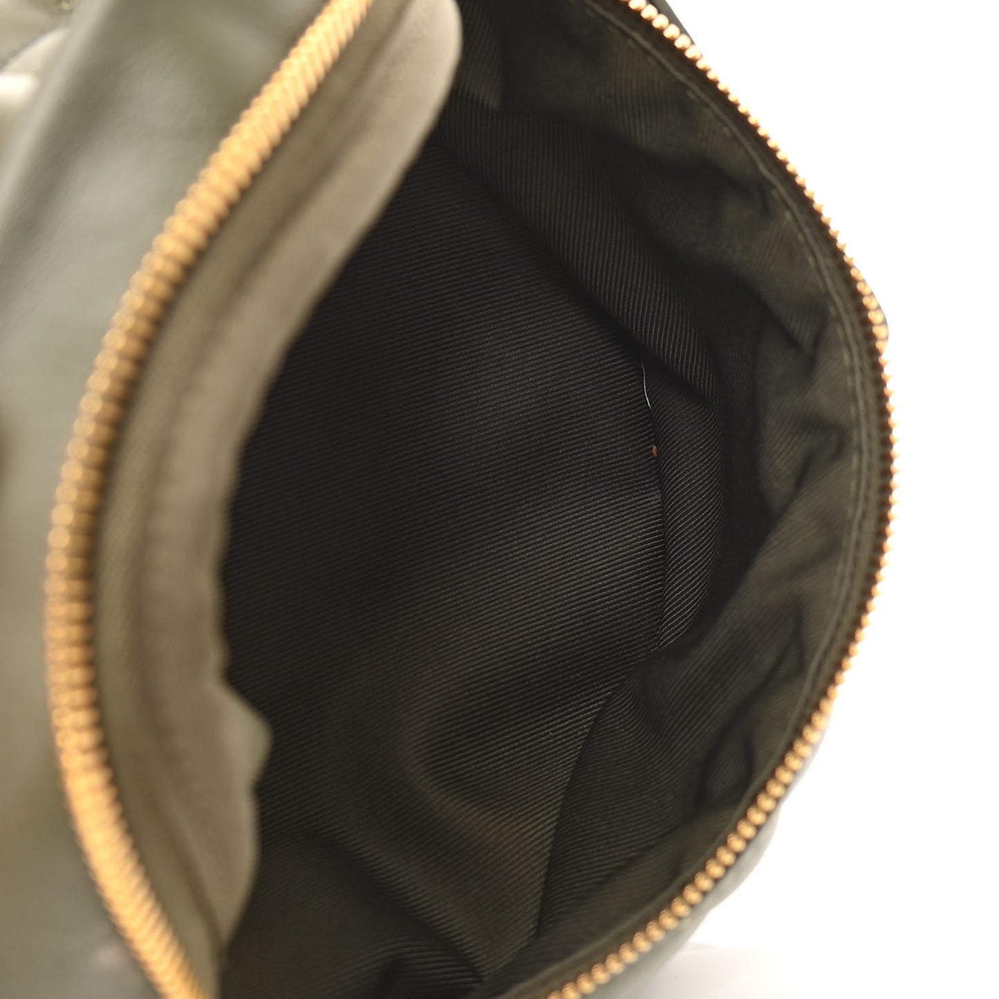 Calfskin New Wave Bumbag Kaki