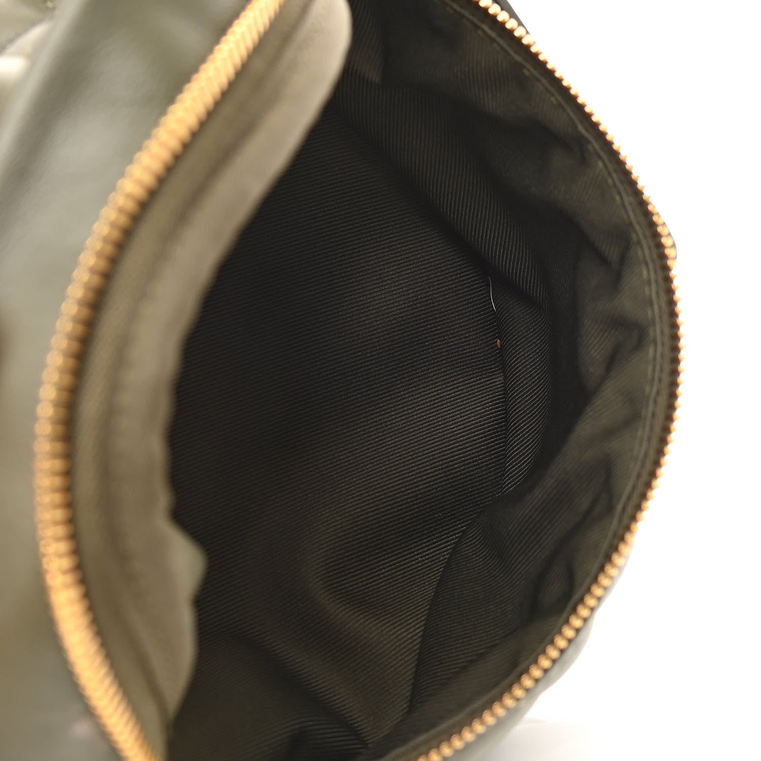 Louis Vuitton Calfskin New Wave Bumbag Kaki 5 of 10
