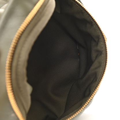 Louis Vuitton Calfskin New Wave Bumbag Kaki 5 of 10