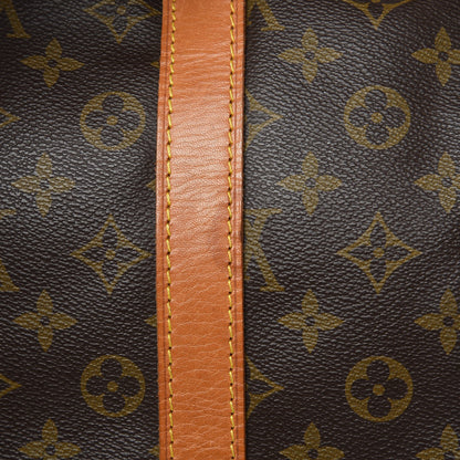 Louis Vuitton Monogram Keepall Bandouliere 55 9 of 22
