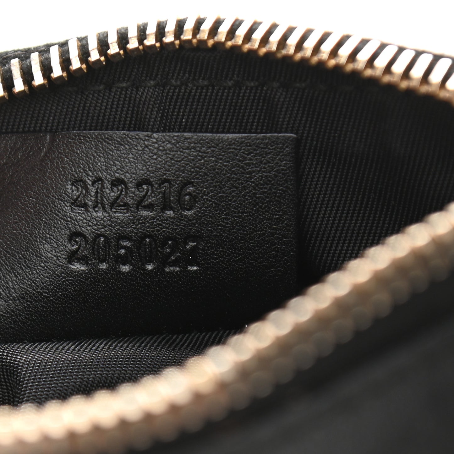 Crystal Monogram Small Flat Messenger Crossbody Black