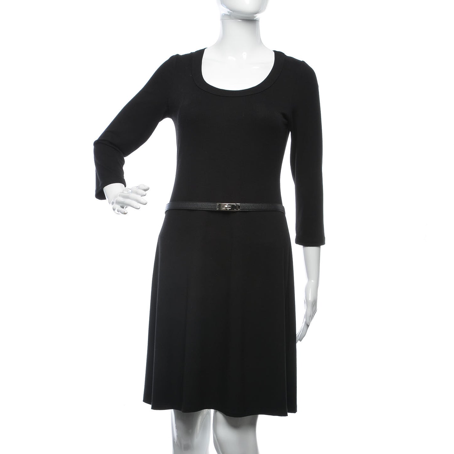 Epsom Kelly Belt Black