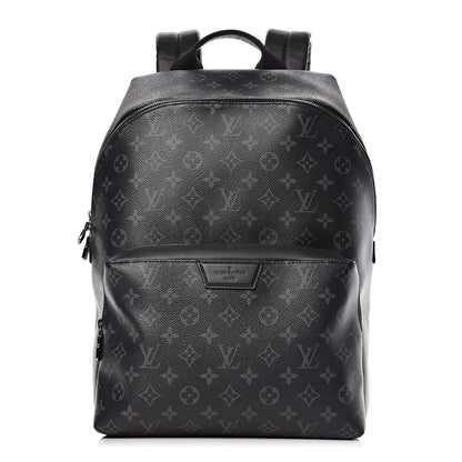Louis Vuitton Monogram Eclipse Discovery Backpack PM 1 of 11