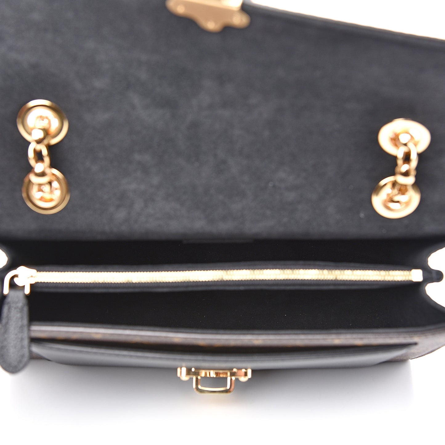 Monogram Victoire Black