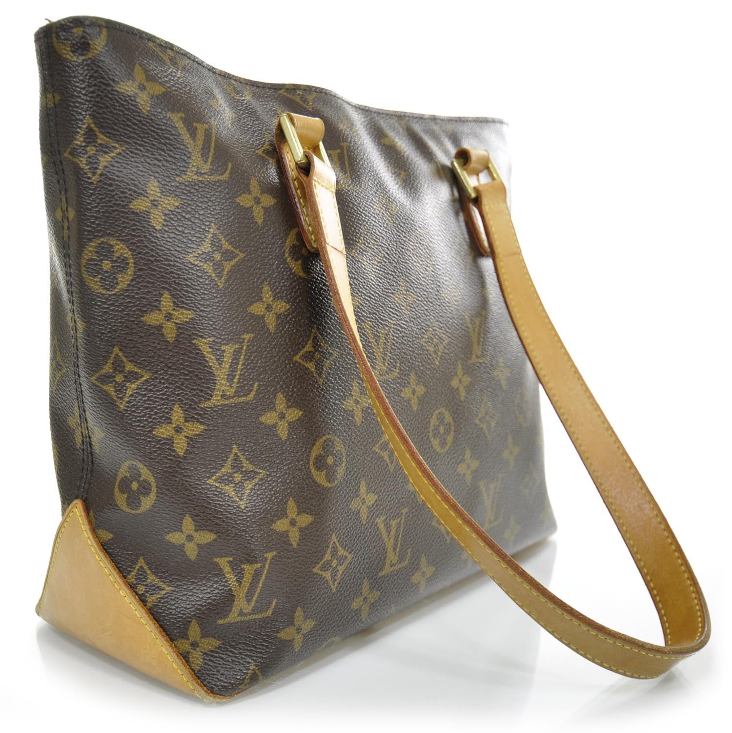 Louis Vuitton Monogram Cabas Piano 2 of 10