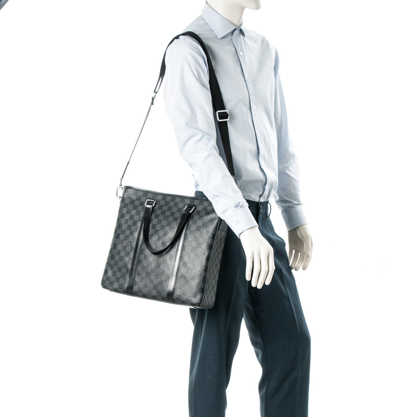 Damier Graphite Tadao