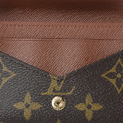 Louis Vuitton Monogram Enveloppe Carte De Visite 7 of 8