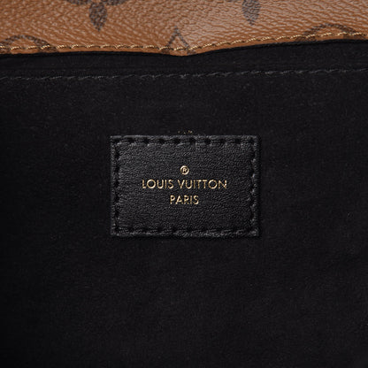 Louis Vuitton Reverse Monogram Pochette Metis 6 of 9