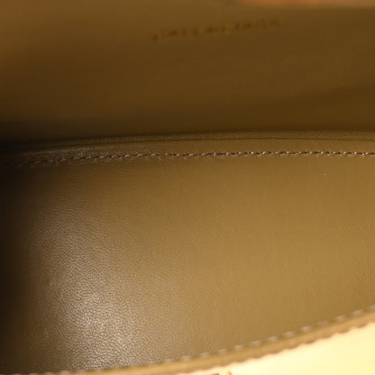 Balenciaga Metallic Calfskin Hourglass Top Handle Bag XS Gold 5 of 9