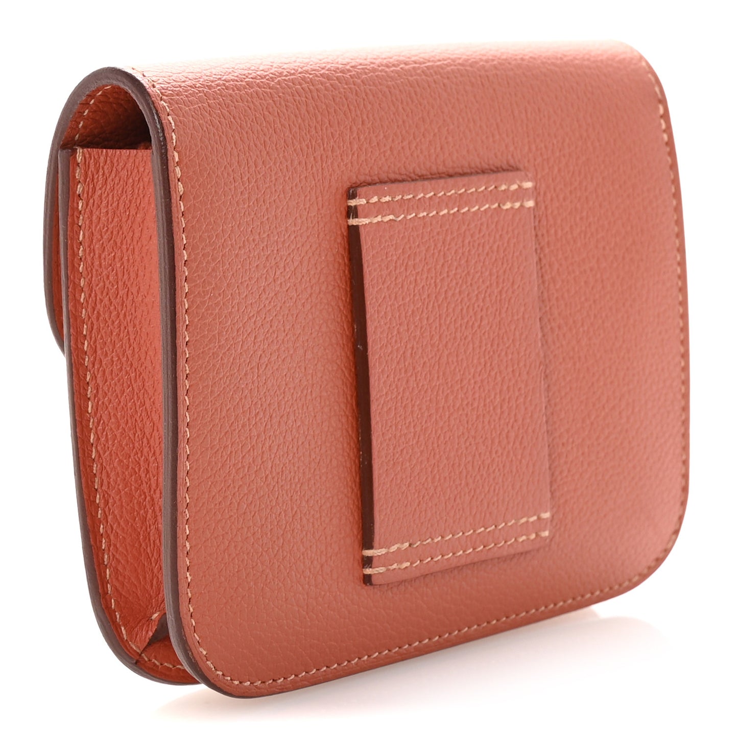 Evercolor Constance Slim Wallet Blush