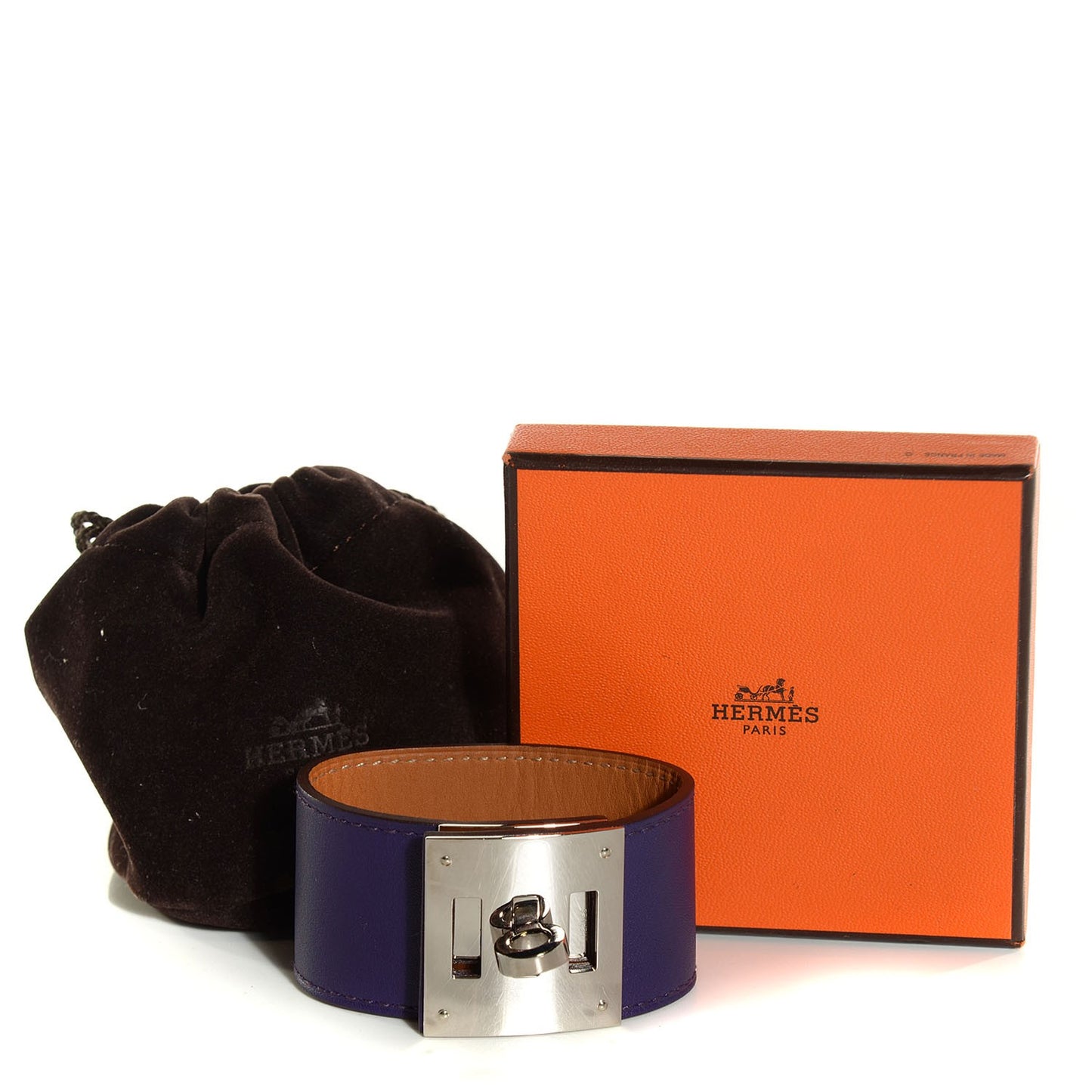 Swift Kelly Dog Bracelet Iris