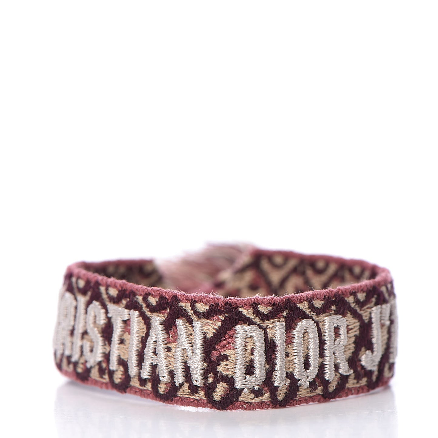 Woven Cotton J'Adior Friendship Bracelet Set