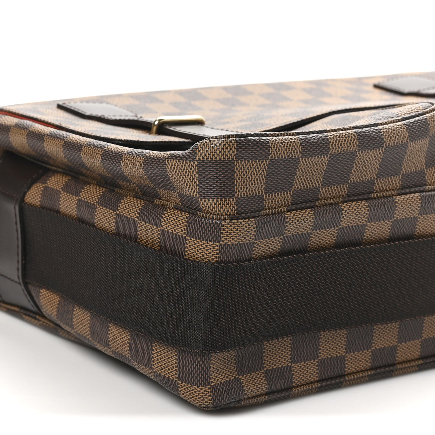 Damier Ebene Broadway Messenger Bag