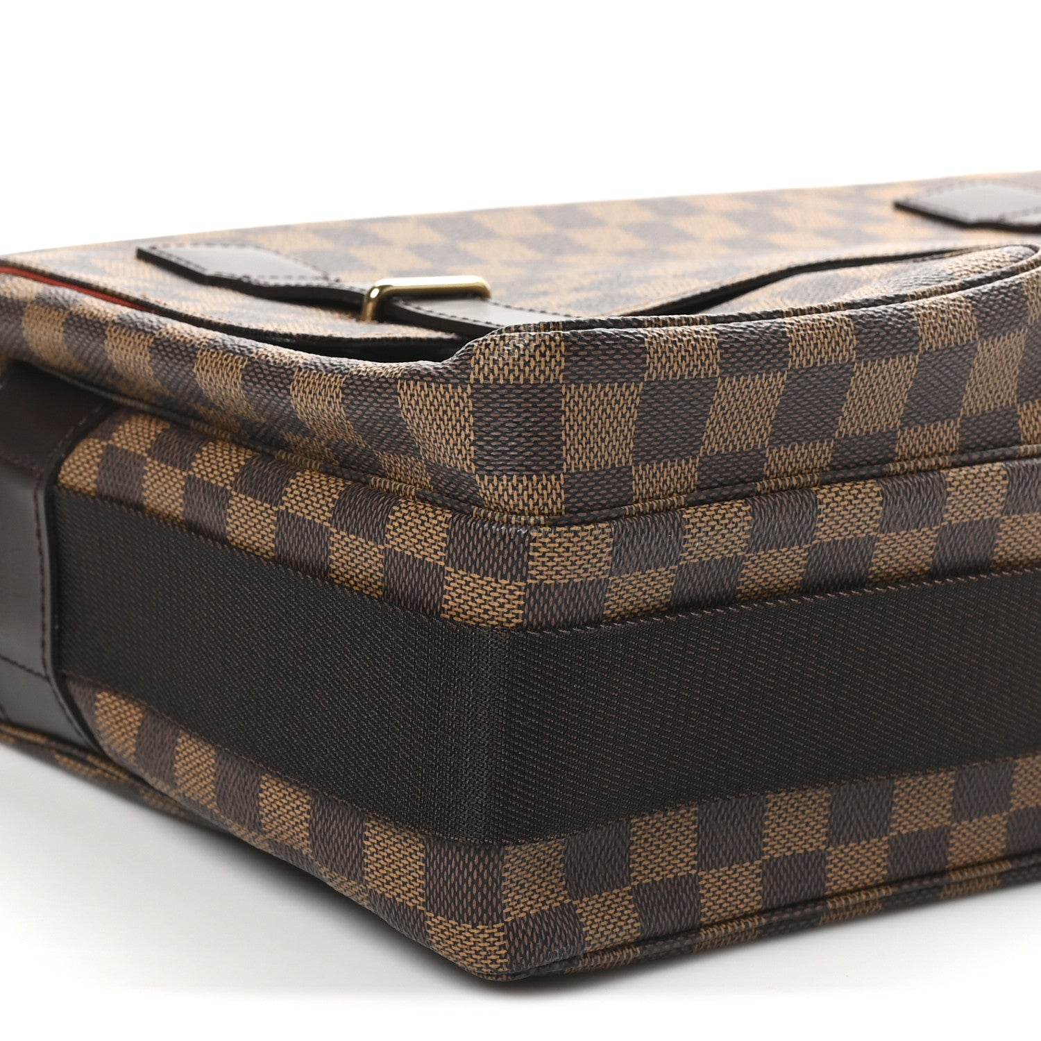 Louis Vuitton Damier Ebene Broadway Messenger Bag 9 of 10