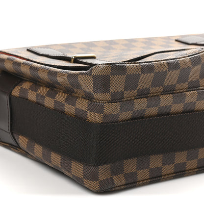 Louis Vuitton Damier Ebene Broadway Messenger Bag 9 of 10