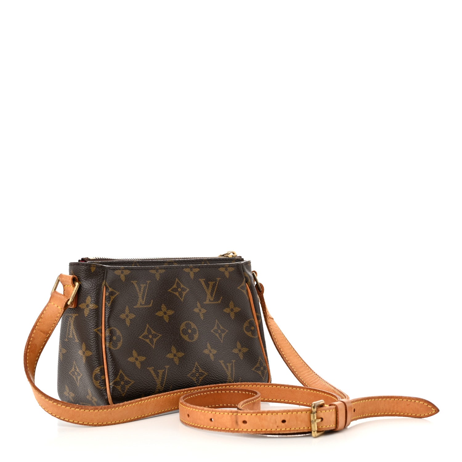 Louis Vuitton Monogram Viva-Cite PM 3 of 12